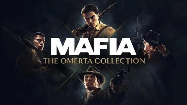 Mafia: The Omerta Collection reúne os quatro jogos da franquia e chega nesta sexta-feira