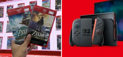 Nintendo mantém força da mídia física: 38,5% das vendas de jogos ainda são em cartucho