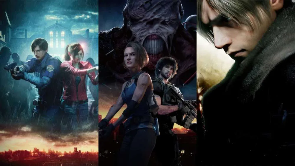 Resident Evil 2, 3 e 4 Remake continuam nos planos para o Switch 2, diz NateTheHate