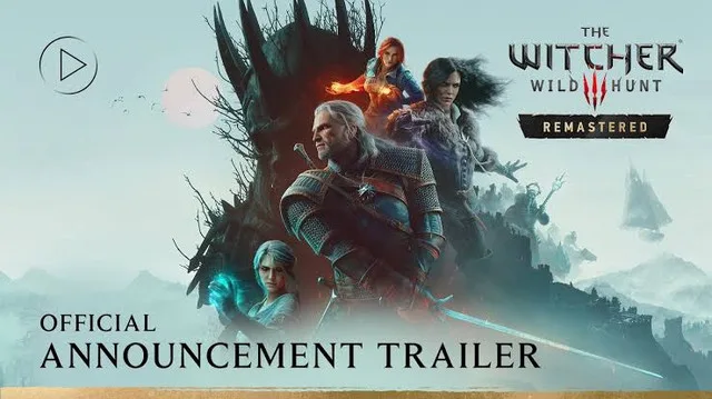 The Witcher 3 Remastered tem requisitos de PC revelados; SSD e Windows 11 serão obrigatórios
