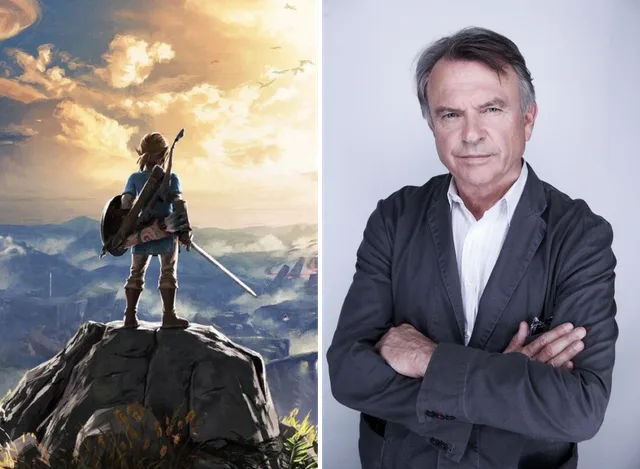 Sam Neill fará sua última aparição nas telas em The Legend of Zelda, diz Deadline