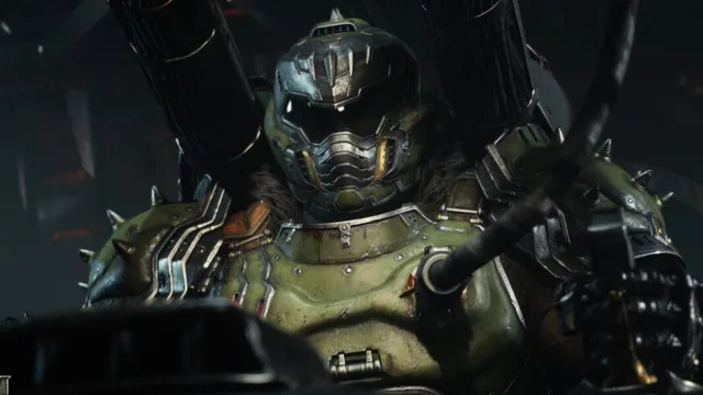 id Software rebate rumores e garante ter uma equipe de tamanho semelhante à da época de DOOM (2016)