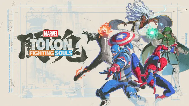 Marvel Tōkon enfrenta início complicado no PC com menos de 9 mil jogadores simultâneos