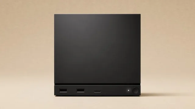 Steam Machine é revelada por mais de US$ 1.000 e chega custando quase o dobro de um PS5