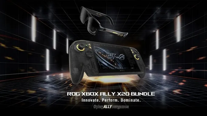 🚨 Novo portátil da ASUS anunciado.