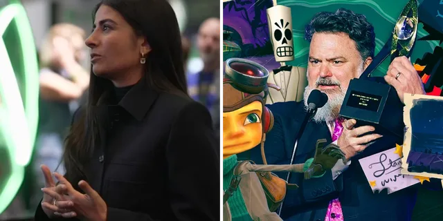 Tim Schafer diz que missão do Xbox mudou após Asha Sharma e revela temor pela sobrevivência da Double Fine