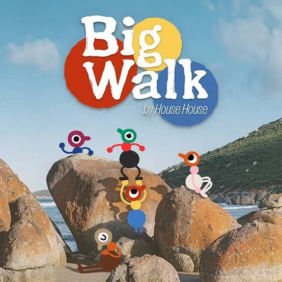Big Walk chega ao PlayStation Plus no lançamento e estreia em 4 de agosto