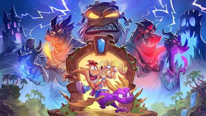 Crash Bandicoot 5 foi cancelado e teria crossover épico com Spyro