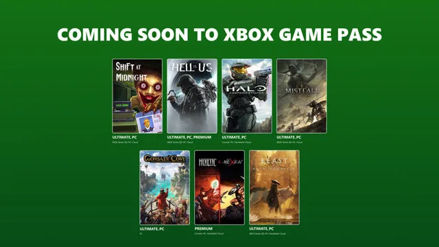 Xbox Game Pass confirma Halo: Campaign Evolved, Beast of Reincarnation e mais jogos para o catálogo