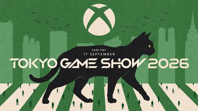 Xbox confirma transmissão da Tokyo Game Show 2026 e FanFest no Japão