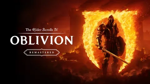 Oblivion Remastered roda a 1080p e 30 FPS no Switch 2, mas modo portátil apresenta problemas