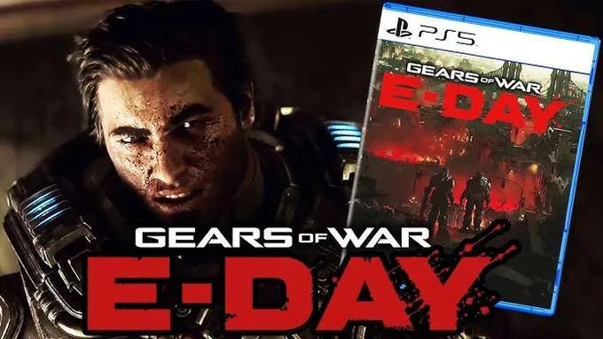 Rumor sobre Gears of War: E-Day no PS5 perde força após nova informação de insider