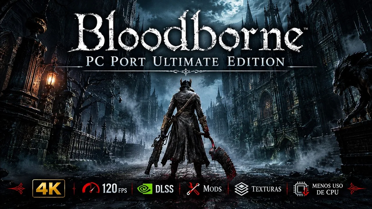 Bloodborne BBPORT