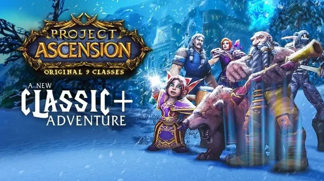 Project Ascension chega ao fim após quase 10 anos: servidores de WoW serão desligados após acordo com a Blizzard