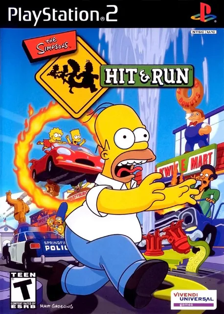The Simpsons: Hit & Run pode estar voltando, diz Matt Groening