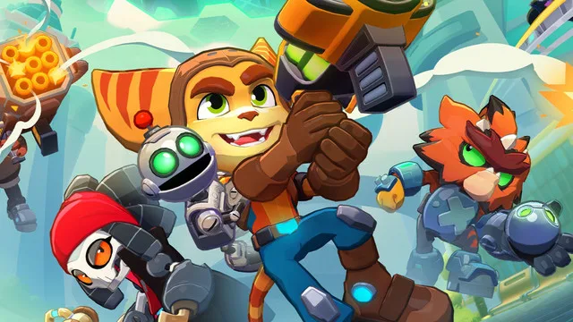 Ratchet & Clank: Ranger Rumble tem pré-registro aberto e se prepara para lançamento global
