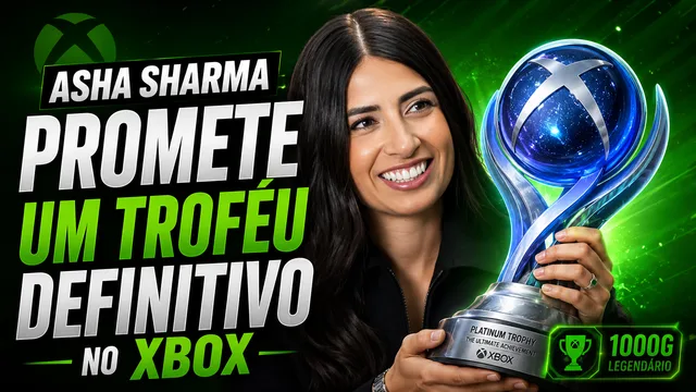 🏆 Xbox pode finalmente ganhar um "Troféu de Platina" ainda em 2026