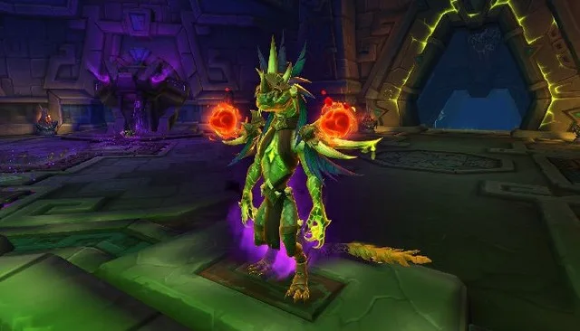 World of Warcraft libera Modo História e segunda ala do Abismo Venenoso em Curse of Ula’tek