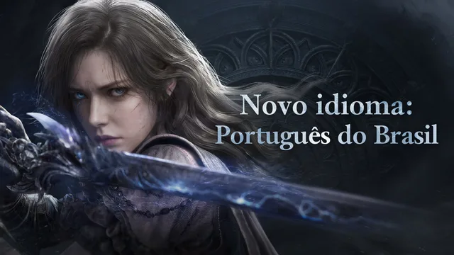 Tides of Annihilation terá legendas em português do Brasil no lançamento